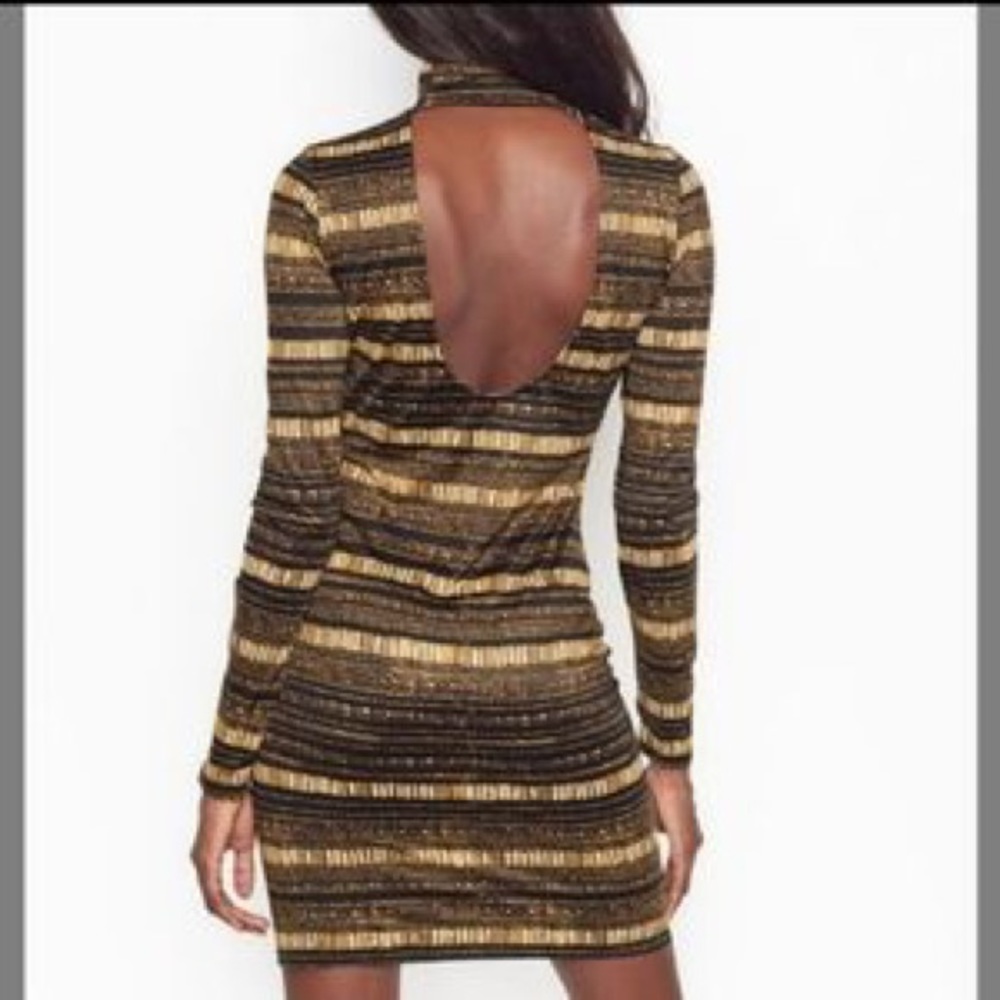 Victoria’s Secret open back dress